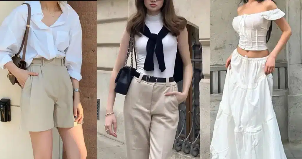 แต่งตัวอย่างไรให้ดูดีและใส่สบายตลอดวัน